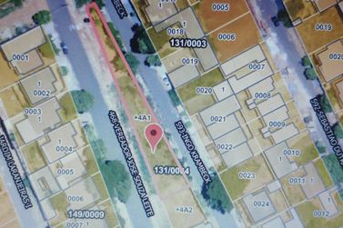 Terreno &agrave; venda - 616m&sup2; - Vila Oper&aacute;ria