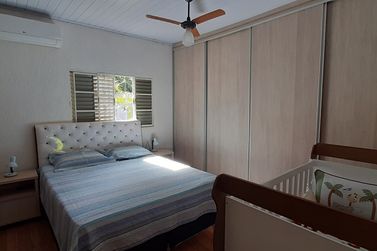 Casa &agrave; venda - 187m&sup2; - Jardim S&atilde;o Jorge