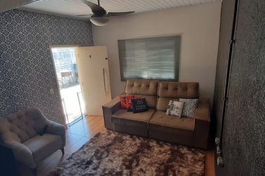 Casa &agrave; venda - 187m&sup2; - Jardim S&atilde;o Jorge