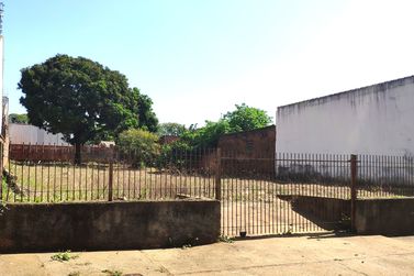 Terreno &agrave; venda - 787m&sup2; - Jardim S&atilde;o Jorge