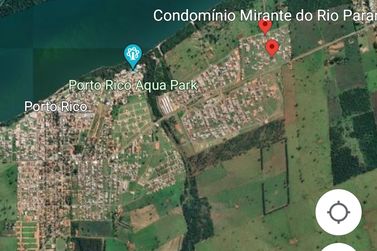 Terreno &agrave; venda - 450m&sup2; - CONDOM&Iacute;NIO MIRANTE