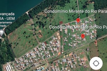 Terreno &agrave; venda - 450m&sup2; - CONDOM&Iacute;NIO MIRANTE