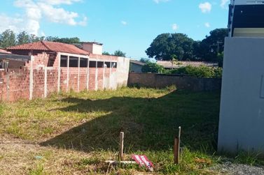 Terreno &agrave; venda - 260m&sup2; - Jardim S&atilde;o Jorge
