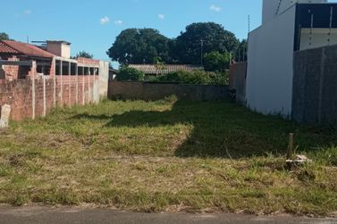 Terreno &agrave; venda - 260m&sup2; - Jardim S&atilde;o Jorge