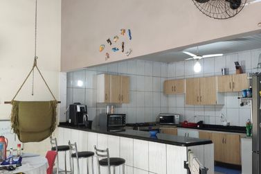 Casa &agrave; venda - 200m&sup2; - Jardim Alvorada do Sul 