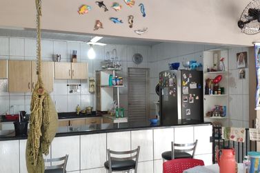 Casa &agrave; venda - 200m&sup2; - Jardim Alvorada do Sul 