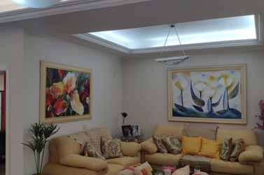 Casa &agrave; venda - 430m&sup2; - Jardim Ouro Branco