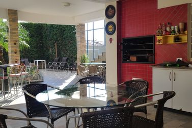 Casa &agrave; venda - 430m&sup2; - Jardim Ouro Branco