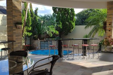 Casa &agrave; venda - 430m&sup2; - Jardim Ouro Branco