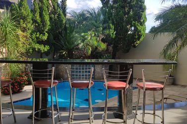 Casa &agrave; venda - 430m&sup2; - Jardim Ouro Branco