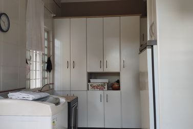 Casa &agrave; venda - 430m&sup2; - Jardim Ouro Branco