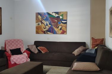 Casa &agrave; venda - 430m&sup2; - Jardim Ouro Branco