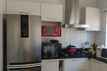Casa &agrave; venda - 136m&sup2; - Jardim NAKAMURA 