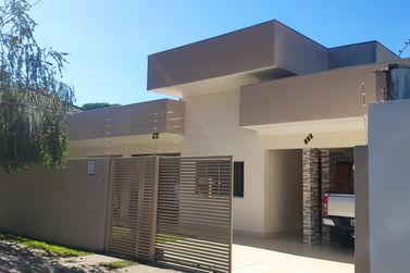 Casa &agrave; venda - 136m&sup2; - Jardim NAKAMURA 