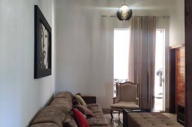 Casa &agrave; venda - 136m&sup2; - Jardim NAKAMURA 