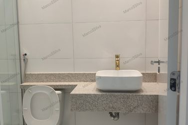 Apartamento &agrave; venda - 73m&sup2; - Centro