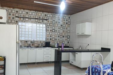 Casa &agrave; venda - 150m&sup2; - Jardim Panorama