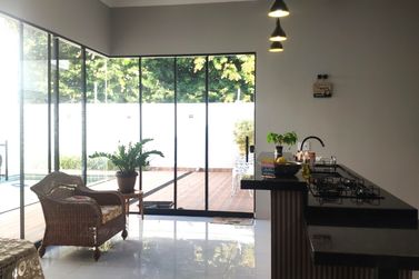 Casa &agrave; venda - 180m&sup2; - Jardim Monte Cristo 