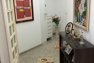 Casa &agrave; venda - 370m&sup2; - Jardim Santos Dumont 