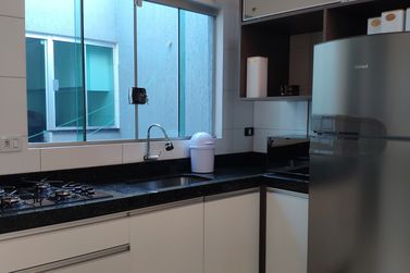 Casa &agrave; venda - 170m&sup2; - Jardim Monte Cristo 