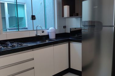 Casa &agrave; venda - 170m&sup2; - Jardim Monte Cristo 