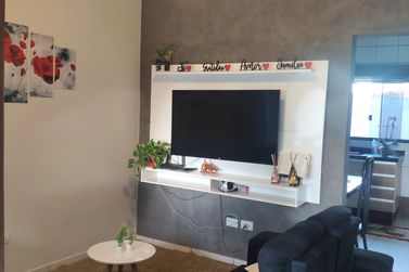 Casa &agrave; venda - 80m&sup2; - Jardim S&atilde;o Jorge