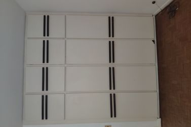 Apartamento &agrave; venda - 120m&sup2; - Centro