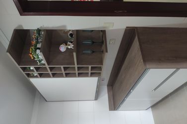 Apartamento &agrave; venda - 119m&sup2; - Residencial Madri