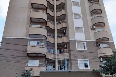 Apartamento &agrave; venda - 119m&sup2; - Residencial Madri
