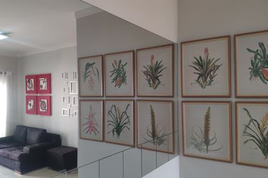 Apartamento &agrave; venda - 119m&sup2; - Residencial Madri