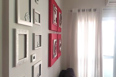 Apartamento &agrave; venda - 119m&sup2; - Residencial Madri