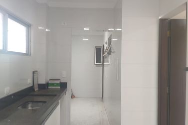 Apartamento &agrave; venda - 96m&sup2; - Centro