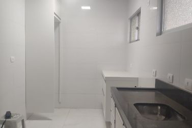 Apartamento &agrave; venda - 96m&sup2; - Centro