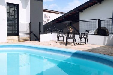 Casa &agrave; venda - 230m&sup2; - JARDIM PROGRESSO
