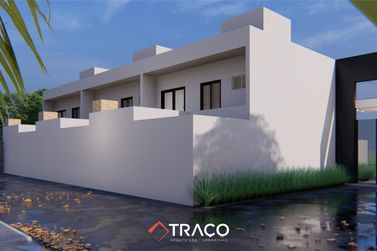Sobrado &agrave; venda - 124m&sup2; - SUMARE