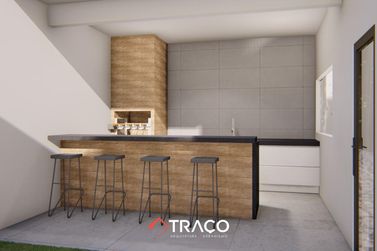 Sobrado &agrave; venda - 124m&sup2; - SUMARE