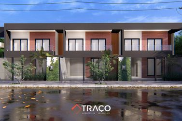 Sobrado &agrave; venda - 124m&sup2; - SUMARE
