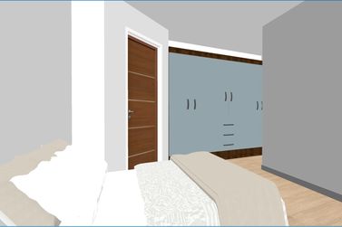 Sobrado &agrave; venda - 124m&sup2; - SUMARE