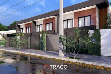 Sobrado &agrave; venda - 124m&sup2; - SUMARE