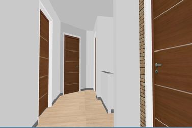 Sobrado &agrave; venda - 124m&sup2; - SUMARE