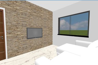 Sobrado &agrave; venda - 124m&sup2; - SUMARE