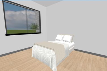 Sobrado &agrave; venda - 124m&sup2; - SUMARE