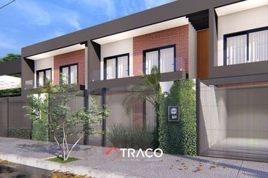 Sobrado &agrave; venda - 124m&sup2; - SUMARE