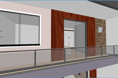 Sobrado &agrave; venda - 124m&sup2; - SUMARE