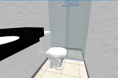 Sobrado &agrave; venda - 124m&sup2; - SUMARE