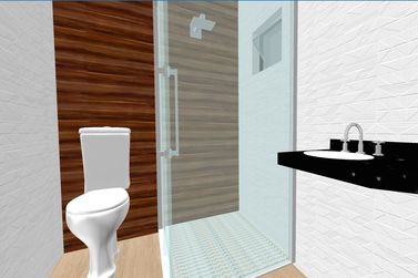 Sobrado &agrave; venda - 124m&sup2; - SUMARE