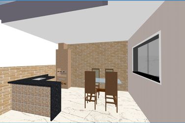 Sobrado &agrave; venda - 124m&sup2; - SUMARE