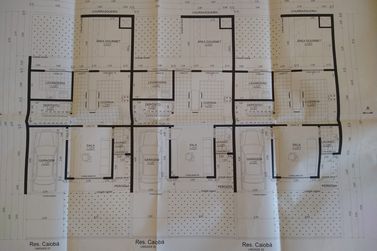 Sobrado &agrave; venda - 124m&sup2; - SUMARE