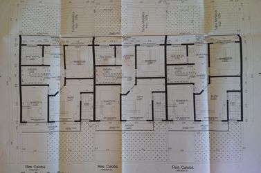 Sobrado &agrave; venda - 124m&sup2; - SUMARE