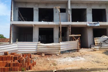 Sobrado &agrave; venda - 124m&sup2; - SUMARE